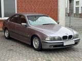BMW 523i E39 Automatik AHK Klima - BMW 523 aus 1998