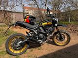 Ducati Scrampler 800 Desert Sled