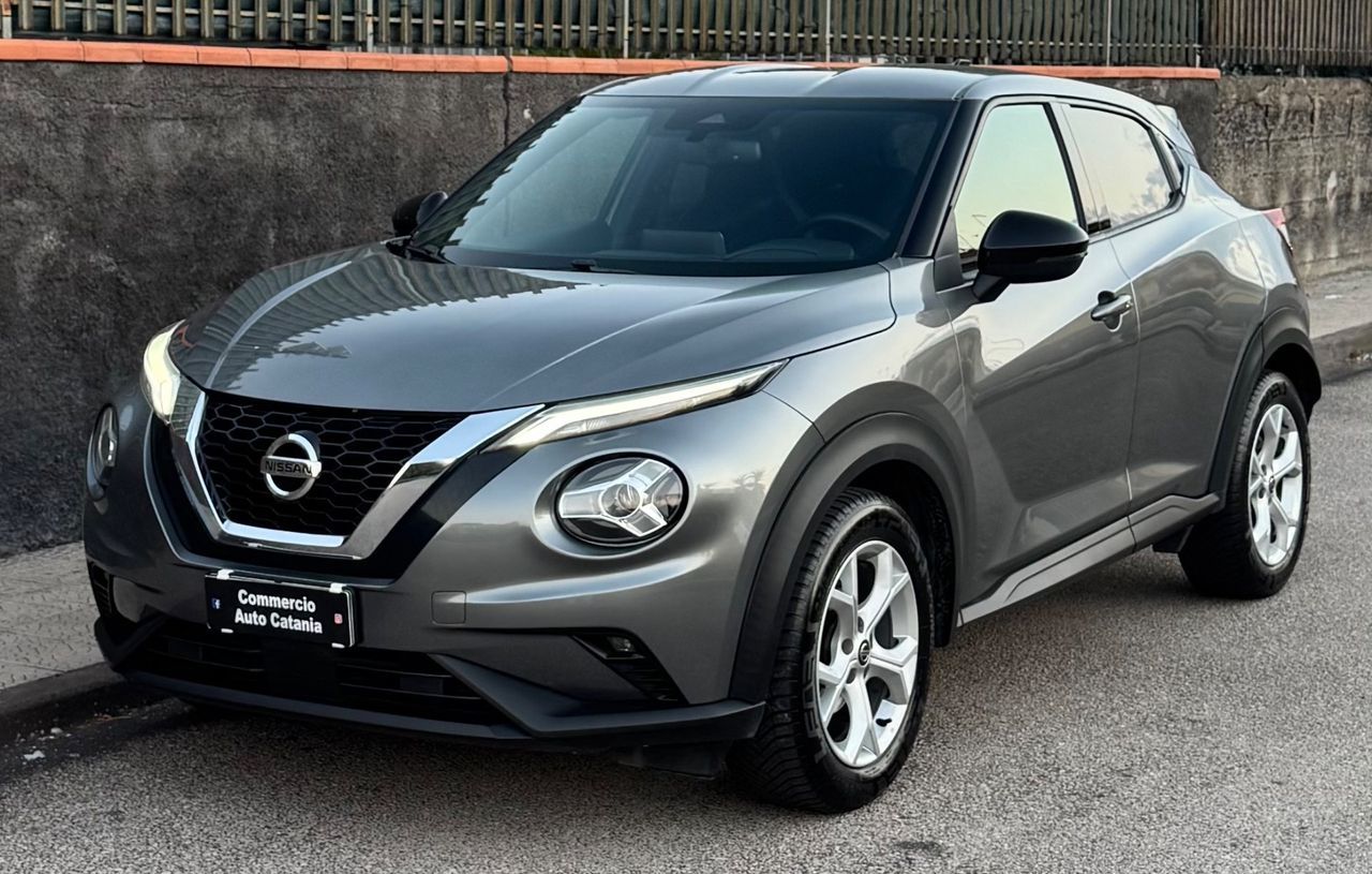 Nissan Juke CAMBIO AUTOMATICO/FARI FULL LED imagem 3