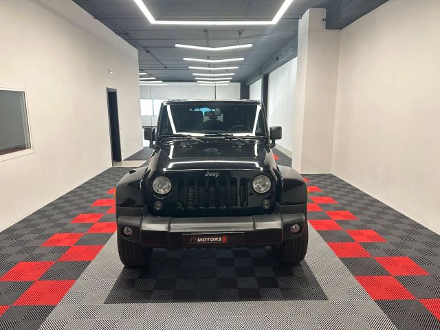 Jeep Wrangler 2.8 CRD DPF Sahara