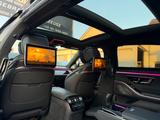 Mercedes-Benz S 350d 4M LANG AMG 3xTV*Chauffeur*HA-Lenk*Burm3D - gebrauchte Mercedes-Benz S 350 aus dem Jahr 2022