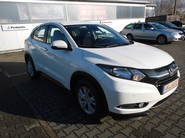 Honda HR-V 1.5i VTEC Elegance 1.Hand checkheftgepflegt
