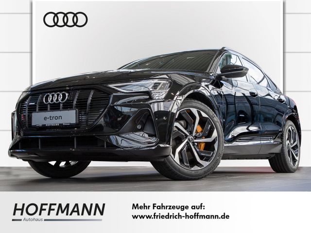 Audi e-tron Sportback 50 quattro S line AHK+Pano+B&O