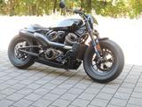 Harley-Davidson RH 1250S Sportster S Ricks Jekill & Hyde - Harley-Davidson Sportster S RH1250S