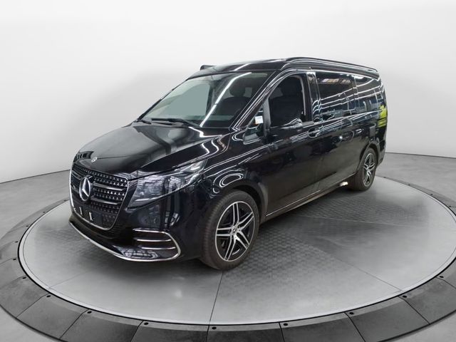 Mercedes-Benz V 300 d MARCO POLO AMG Markise AHK2,5to AIRMATIC