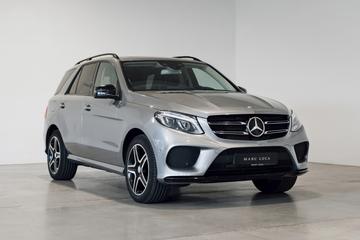 2015 Mercedes-BENZ GLE — фото 1
