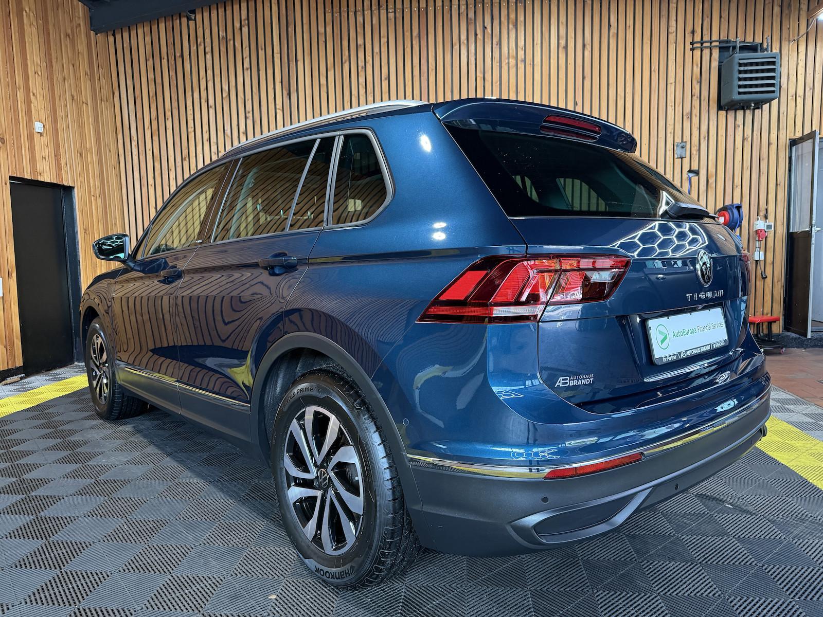Volkswagen Tiguan 1,5 TSI Active DSG *Navi*AHK*Kam*ACC*Pano, миниатюра 5