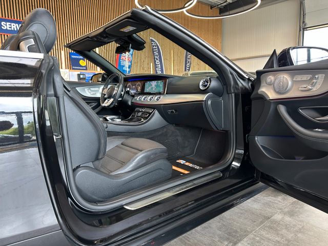 MYAUTOCENTER – Gebraucht- und Jahreswagen mit Werkstattservice in Pfaffenhofen Mercedes-Benz E 53 AMG 4Matic*Burmester*360*Parkass.*NackenHZ*