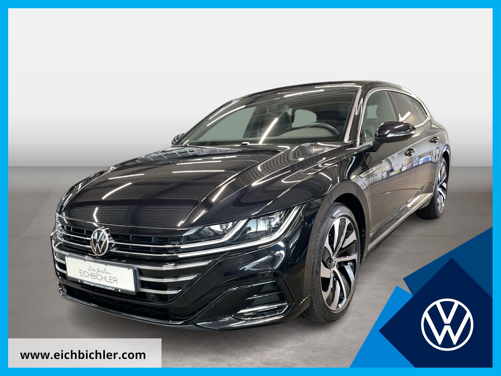 VW Arteon Shooting Brake R-Line 2.0 TSI DSG 4xSHZ
