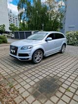 Audi Q7 3.0 Tdi Clean Diesel Quattro S-Line - Audi Q7 mit Diesel-Antrieb: Clean