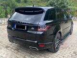 Land Rover Range Rover Sport 3.0 V6 HUD*360*PANO*XENON*ACC - Land Rover: 6x6