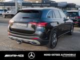 Mercedes-Benz GLC 300 d 4M AMG AHK LED SHZ KEYLESS-GO - Mercedes-Benz GLC 300 mit Diesel-Antrieb: Geländewagen, Automatik