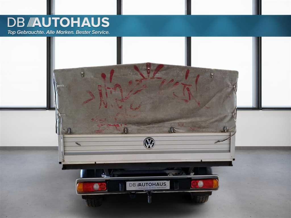 Volkswagen T6 Transporter T6 Doka Pritsche 2.0 TDI LRS KomfortpaketPlus, миниатюра 5