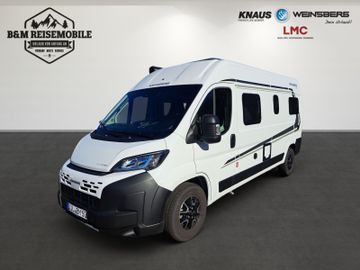 Weinsberg CaraBus GREY EDITION FIRE 600 ME