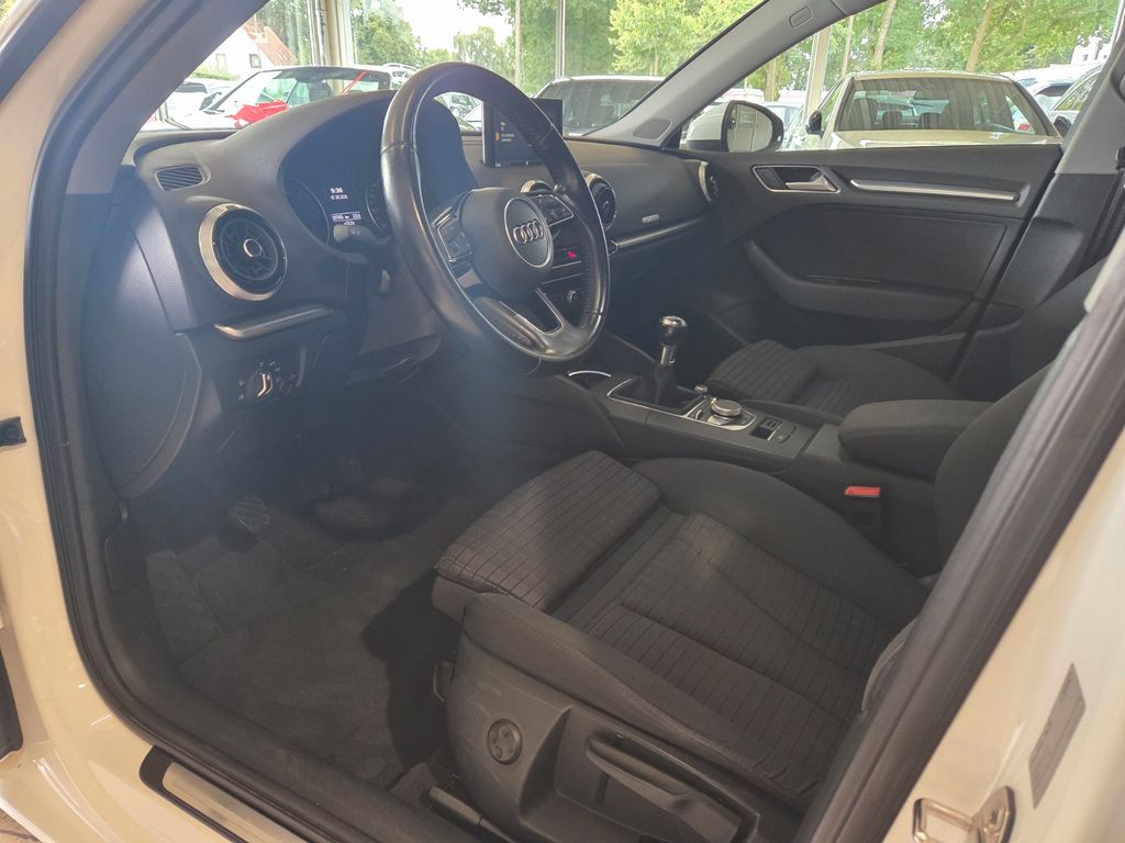 Audi A3 Sportback sport – Ansicht 9