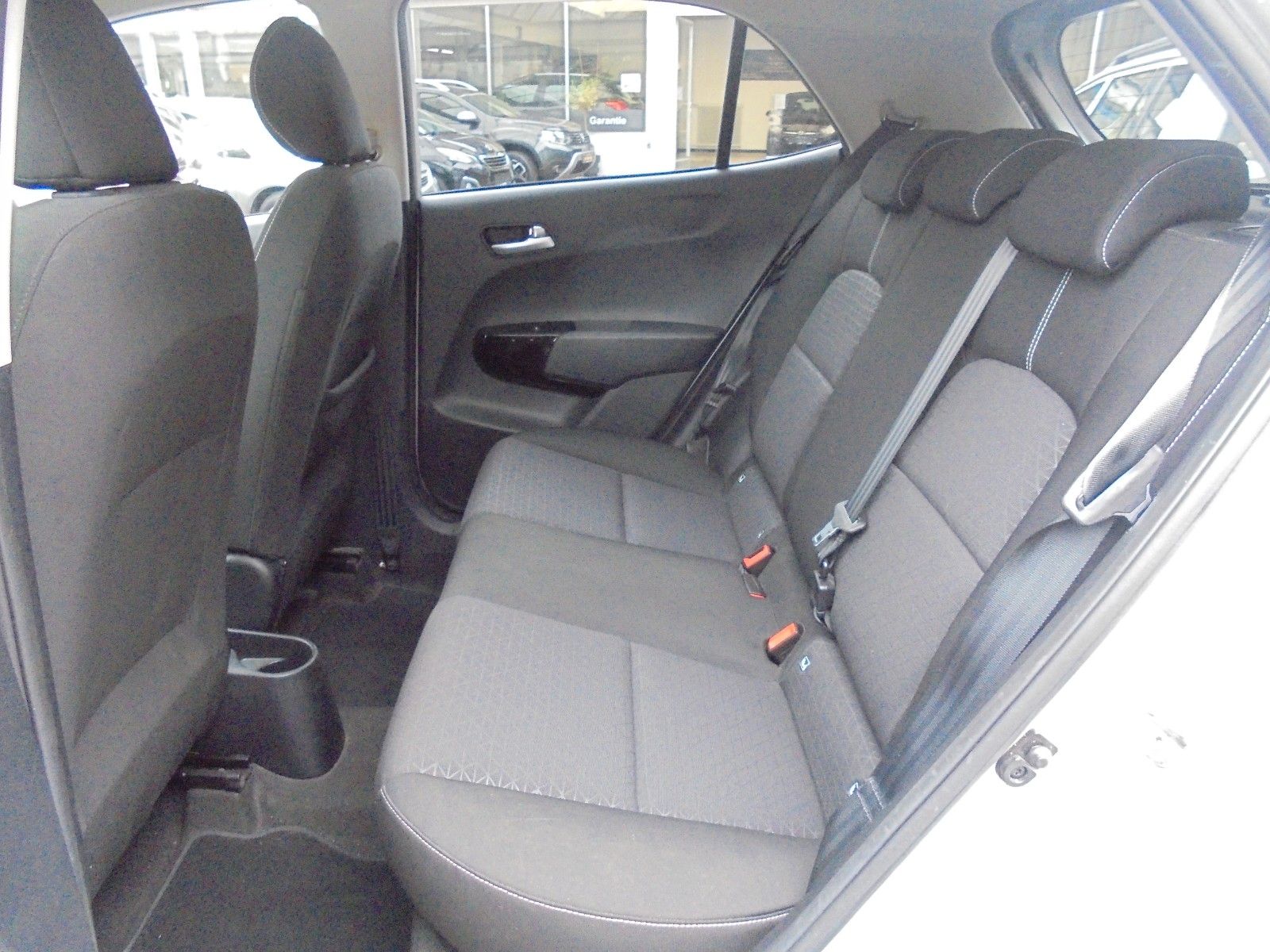 Fahrzeugabbildung Kia Picanto/Navi/Kamera/SHZ+LHZ/Service Neu/