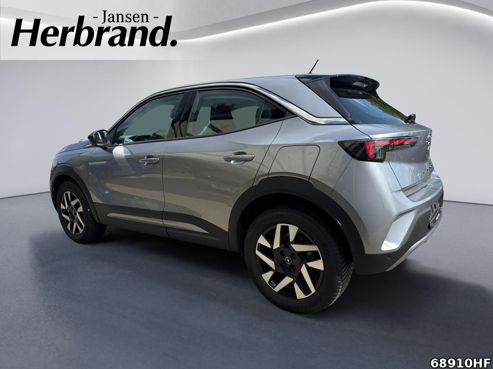 Fahrzeugabbildung Opel Mokka Mokka B