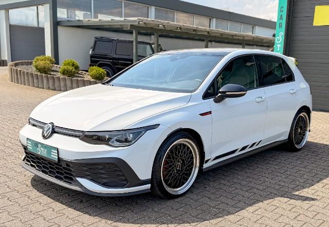 Volkswagen Golf GTI Clubsport Pano.SHZ.Navi.CarPlay.Matrix-