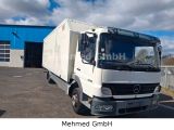 Mercedes-Benz Atego 1222 - Kofferaufbau mit LBW - Ladebordwand - Mercedes-Benz 1222