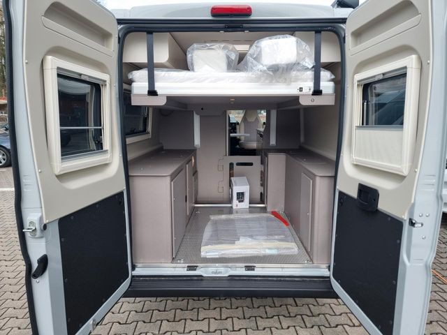 Etrusco CV 640 PB 140 PS AT| Sofort | Complete Selection