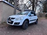 Suzuki SX4  4x4  Offroadumbau  44 TKM - Suzuki: Offroad