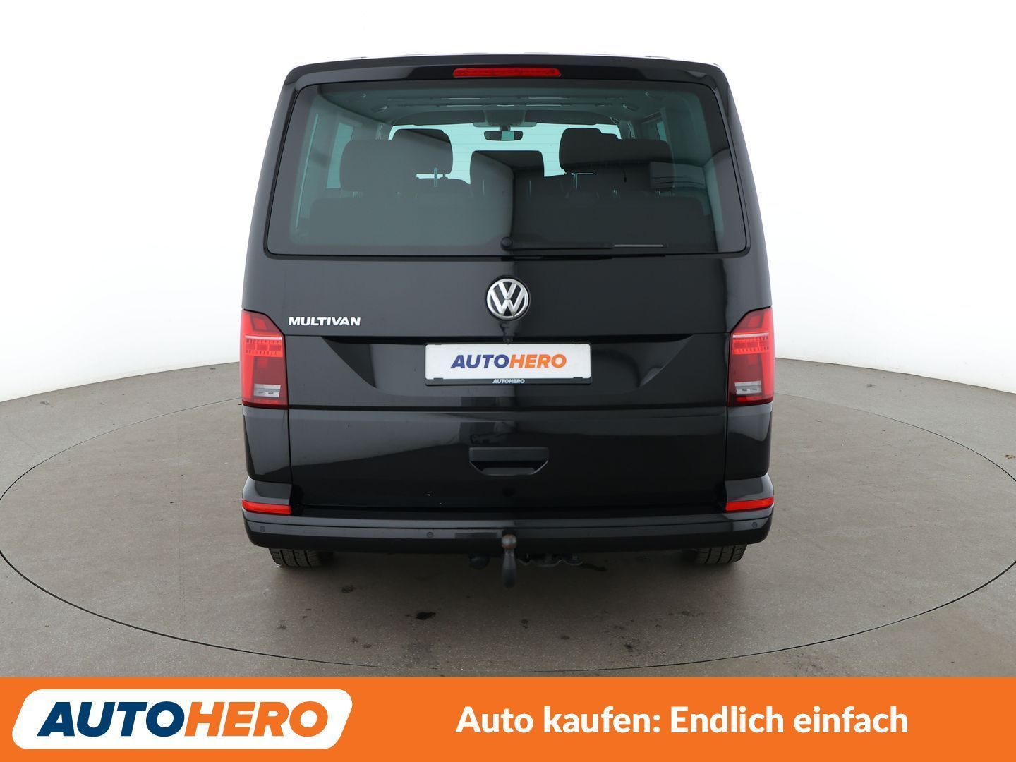 Volkswagen T6 Multivan 2.0 TDI Trendline FWD Aut. NAVI LED foto 5