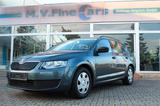 Skoda Octavia Combi Active - Skoda Octavia: Active