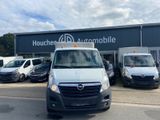 Opel Movano Pritsche/Kipper/Koffer Pritsche L2H1 AHK - 8x6