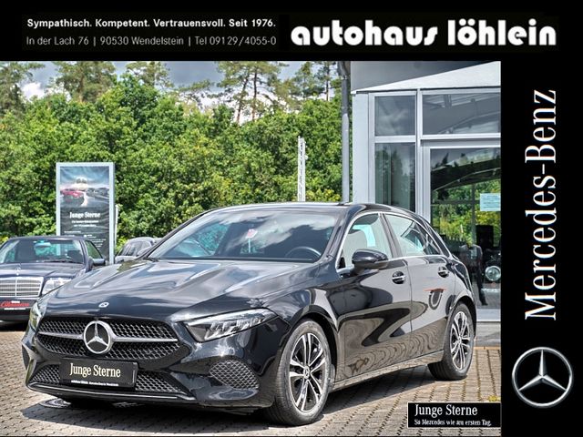 Mercedes-Benz A 180 AMBIENTE+KAMERA+KEYLESS+MBUX+DAB+SHZ+LED