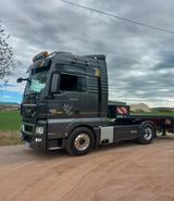 MAN TGX V8 18.680 BLS 4x2 - Angebote