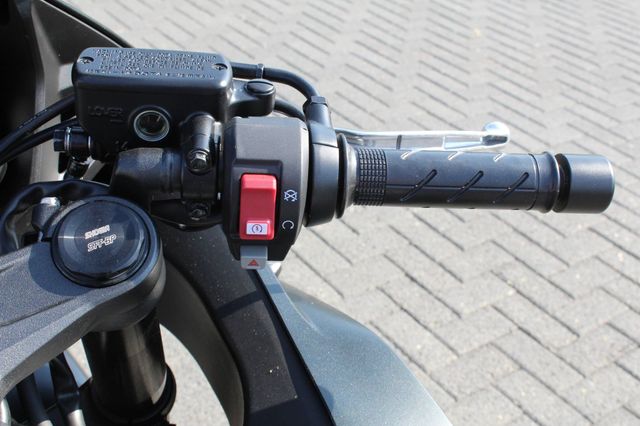 Honda R e-Clutch