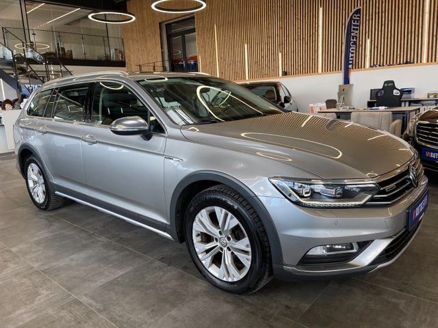 Volkswagen Passat Variant Alltrack BMTStart-Stopp 4Motion