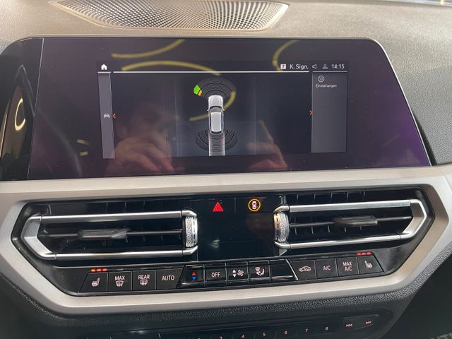 BMW 318d Touring  *1.HAND*19%MWST.*PANO*NOTRUFSYSTEM