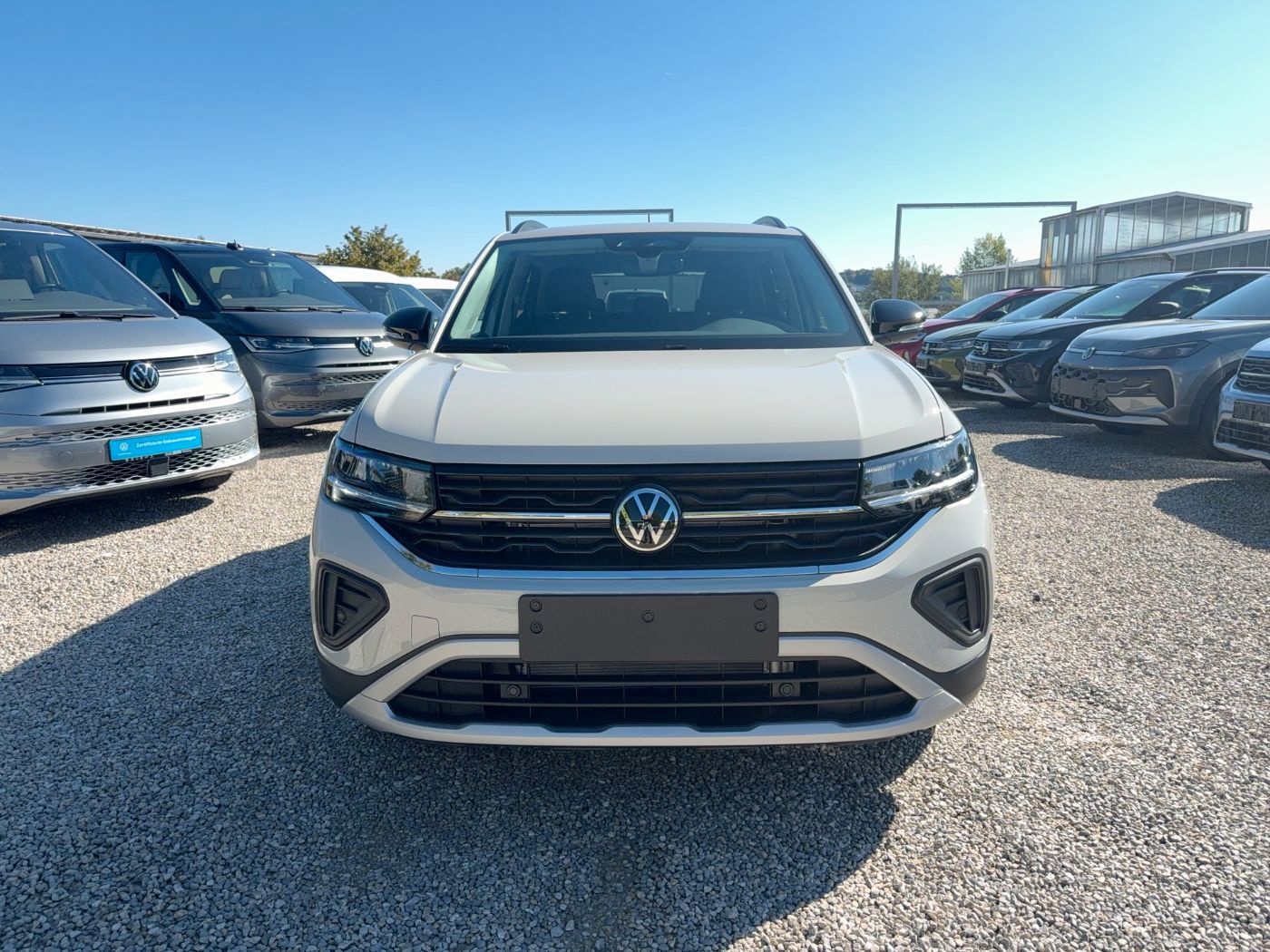 Volkswagen T-Cross - Bild 9