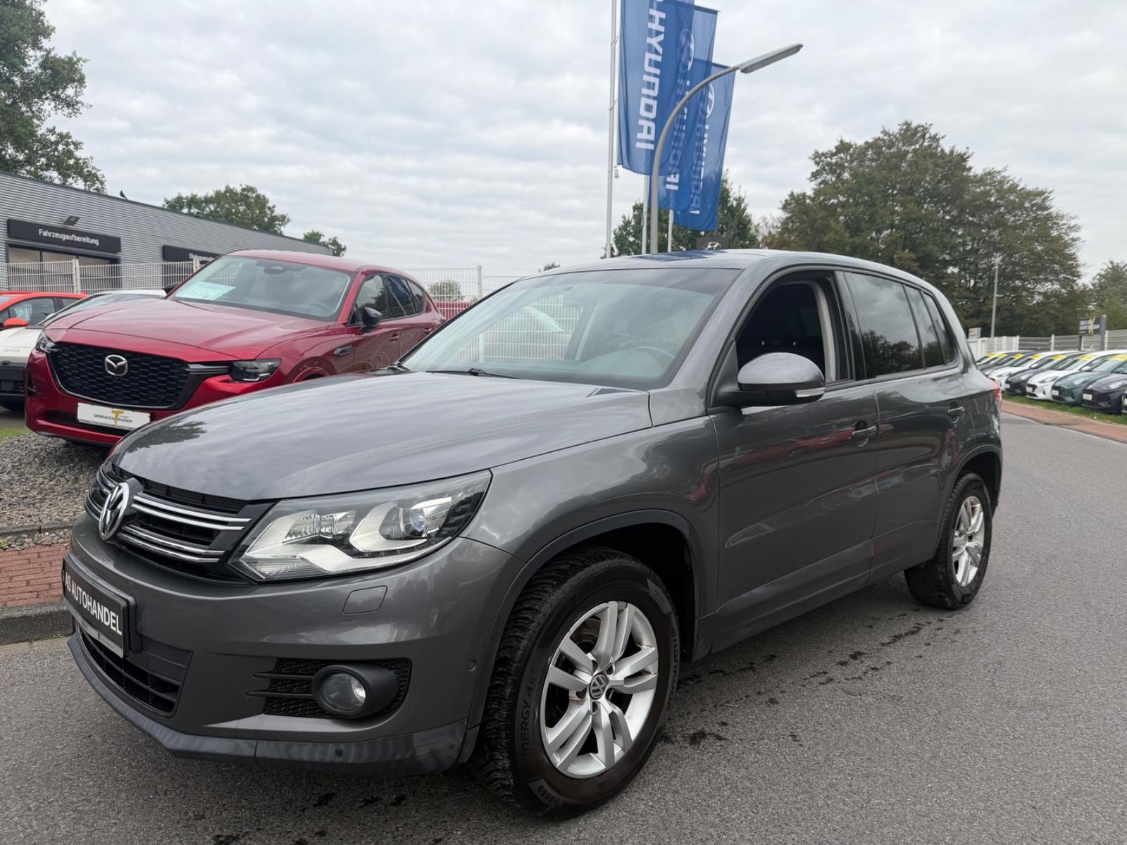 Volkswagen 2.0 TSI/DSG/4X4/XENO/KLIMA/ALU/AHK/SHZ/SERV.-NEU