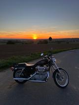 Harley-Davidson sportster 883 - HARLEY-DAVIDSON 2003 SPORTSTER 883