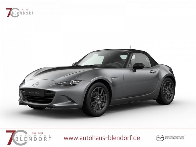 Mazda MX-5 Homura 132 BOSE|Leder|Kamera