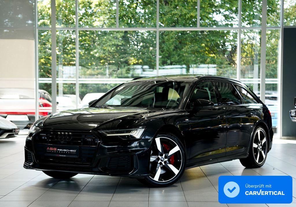 Image of Audi A6