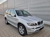 BMW X5 3.0d Sportpaket, Panoramadach, Voll... - BMW X5 aus 2004 mit Diesel-Antrieb