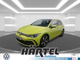 Volkswagen GOLF 8 GTE EHYBRID 1.4 TSI DSG (+ACC-RADAR) Navi - mit Hybrid-Antrieb: Gelb