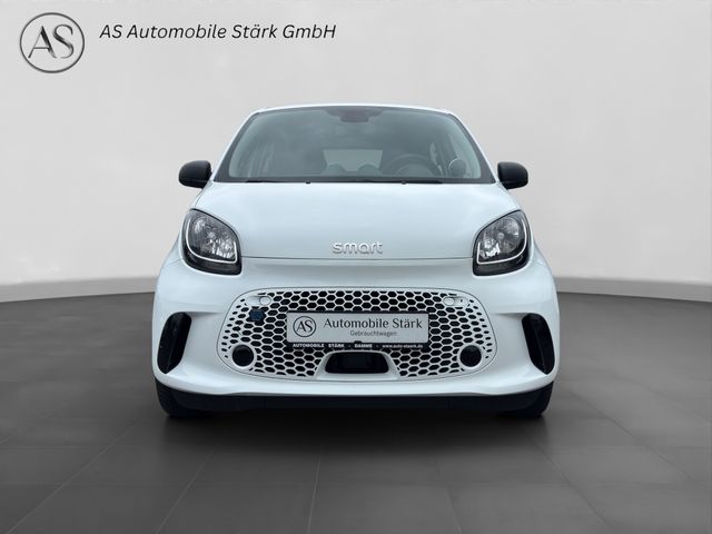 Fahrzeugabbildung Smart forfour EQ Schnelllade+Allwetter+Sitzheizung+DAB