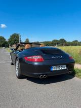 Porsche 997 Carrera S Cabriolet Carrera S - Porsche 997: Cabrio