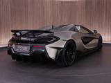 McLaren 600LT Spider 3.8 600pk V8 |Uniek 1of1|MSO|PPF|no - McLaren 600LT aus 2020