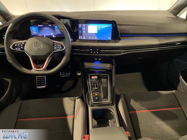 Golf VIII 2.0 TSI DSG GTI Clubsport NAVI KLIMA