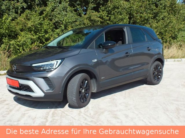 Opel Crossland 1,2 Design Tec