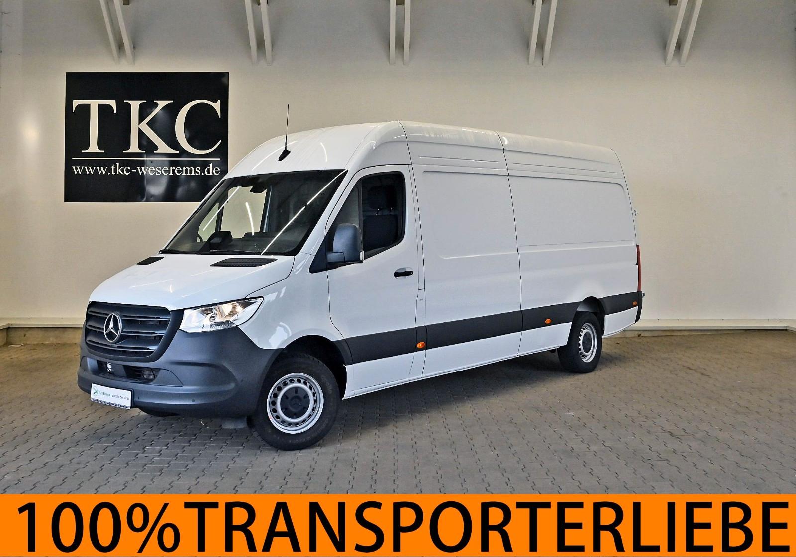 Mercedes-Benz Sprinter 317 CDI/43 LR Maxi Automatik Klima Navi