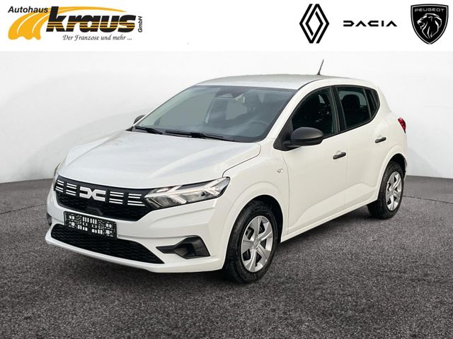 Dacia Sandero Essential Tce 90 KLIMA PDC TEMPOMAT