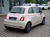 Fiat 500 Collezione - Fiat 500 in Chemnitz