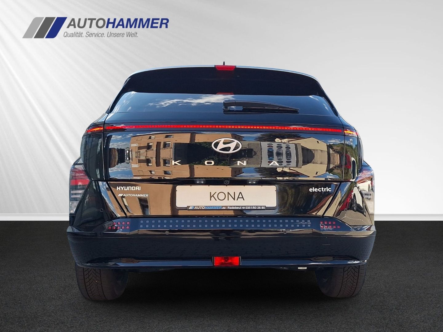 Hyundai KONA Elektro – Bild 3