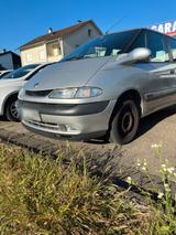 Renault Espace aus 2. Hand mit TÜV bis 2027 - Renault Espace in Freiburg